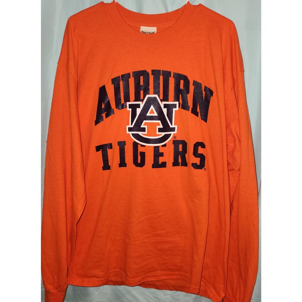 Oarsman 913 Men's‎ Auburn XL Long sleeve shirt